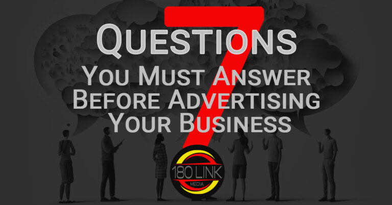 small business advertising questions