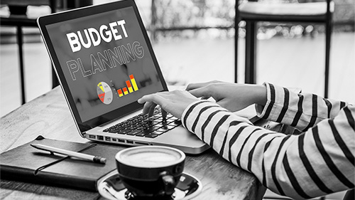 marketing budget planning