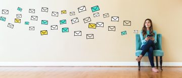 Email marketing tips for small business, SMB