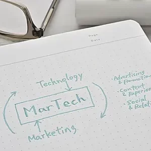 MarTech (Marketing Technology) Consultancy
